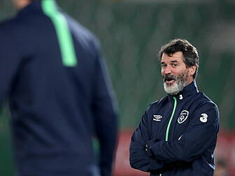 Roy Keane talks to us about co...